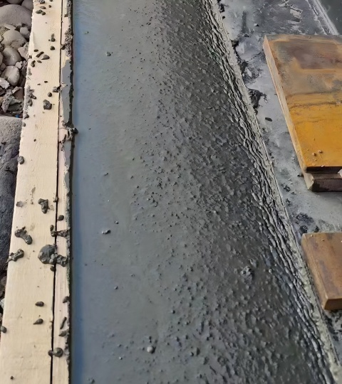 潞城环氧砂浆的特点及施工流程​