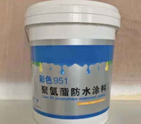潞城聚氨酯防水涂料